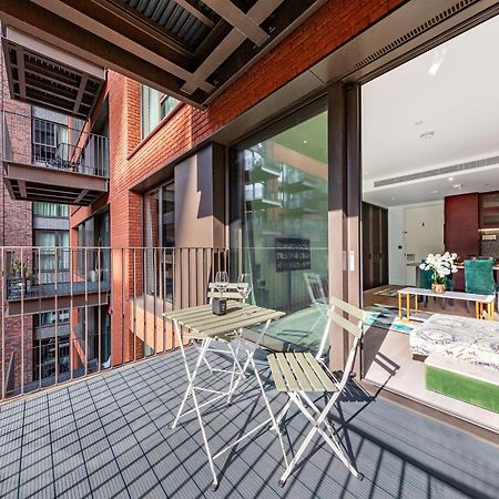 Central London Stay-Fabulous Ultra-Central London Luxury Designer Two Bedroom-Pool-Gym-Full Ac Eksteriør billede