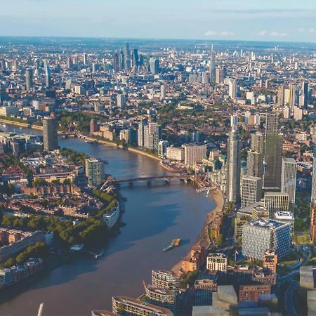 Central London Stay-Fabulous Ultra-Central London Luxury Designer Two Bedroom-Pool-Gym-Full Ac Eksteriør billede