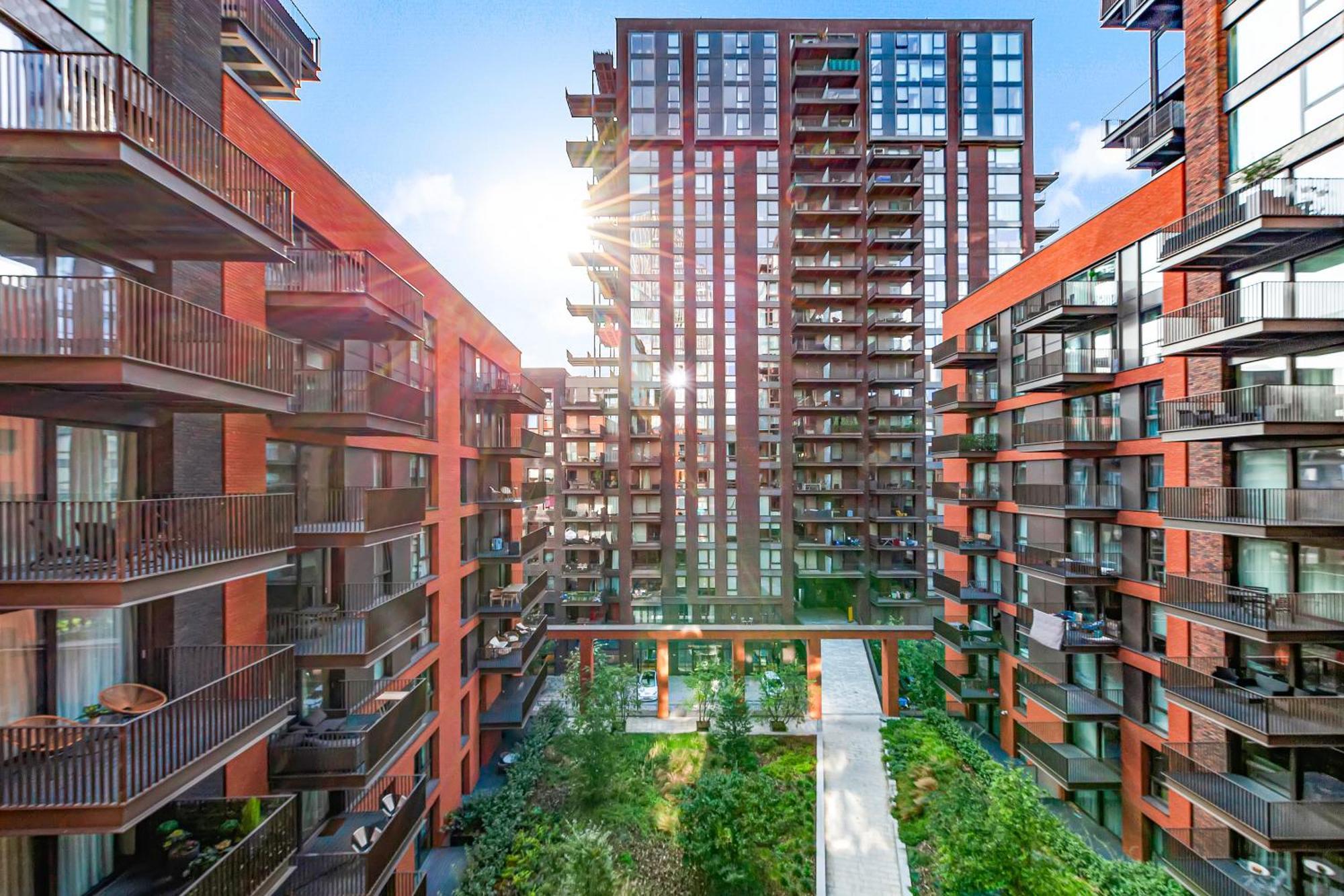 Central London Stay-Fabulous Ultra-Central London Luxury Designer Two Bedroom-Pool-Gym-Full Ac Eksteriør billede