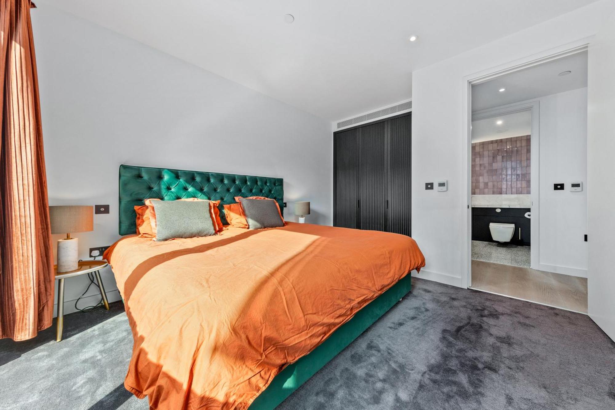 Central London Stay-Fabulous Ultra-Central London Luxury Designer Two Bedroom-Pool-Gym-Full Ac Eksteriør billede