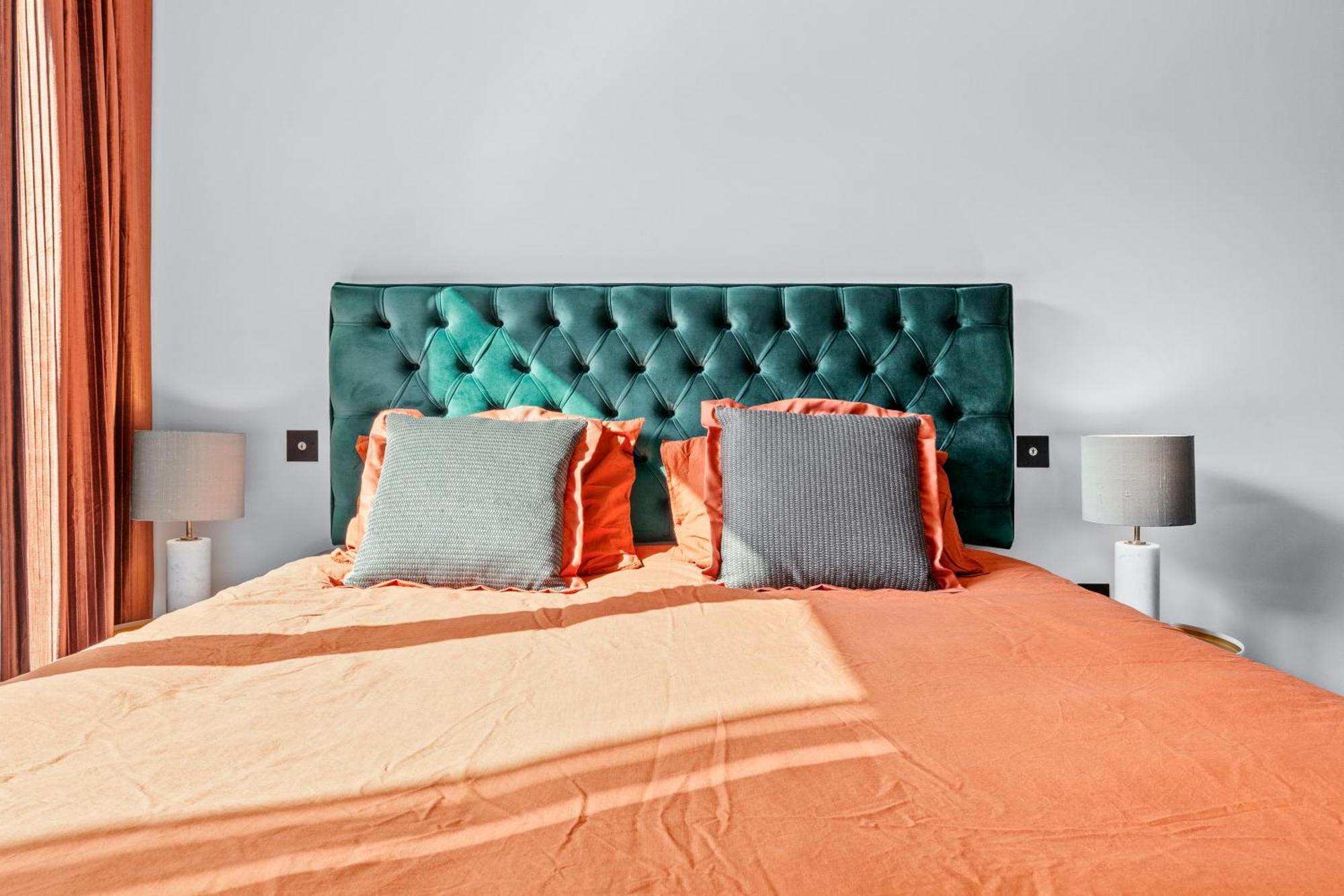 Central London Stay-Fabulous Ultra-Central London Luxury Designer Two Bedroom-Pool-Gym-Full Ac Eksteriør billede